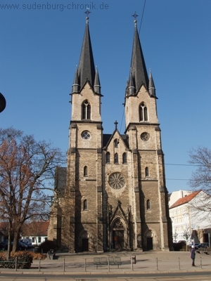 Kirche St. Ambrosius
