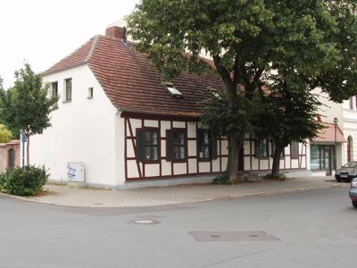 Erstes Sudenburger Schulhaus