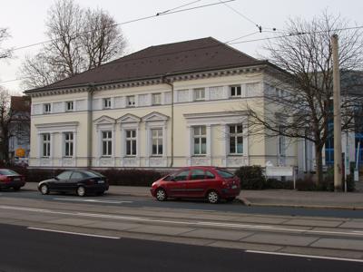 Villa Jordean Drevenstedt 1