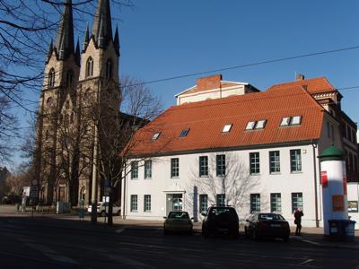 Altes Sudenburger Rathaus