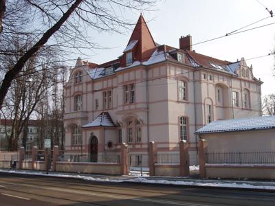 Villa Burchard