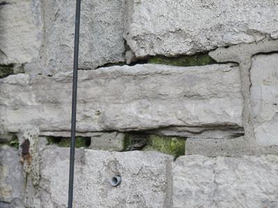 Fugenschaden 1