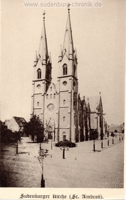 6. Kirche St. Ambrosius