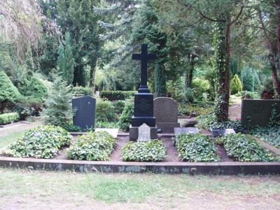 Grabanlage Johannes Brennecke