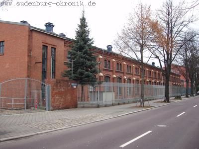 Fabrikgebäude Fichtestraße 29a