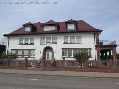 Wohn- und Geschäftshaus der Firma Emil Wieger