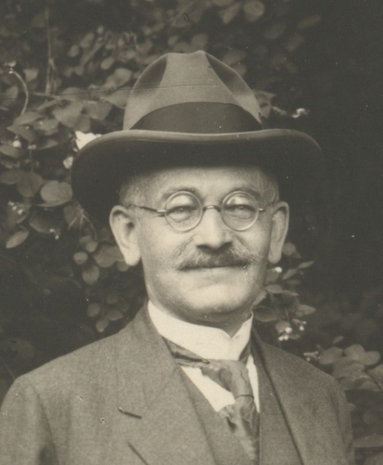 Direktor Otto Wille 1926