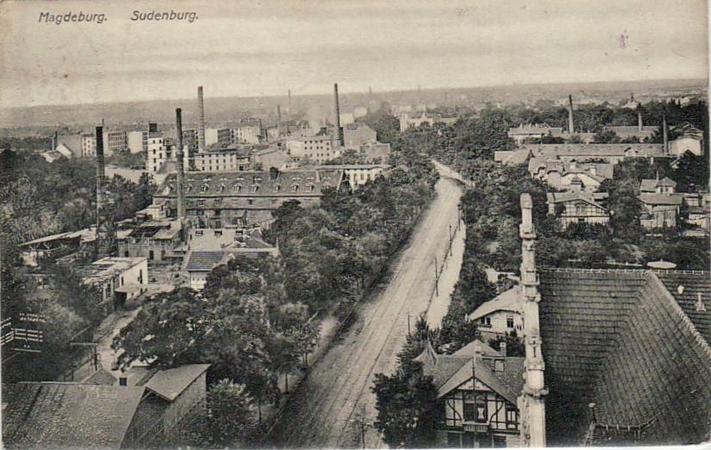 Halberstädter Straße 1906