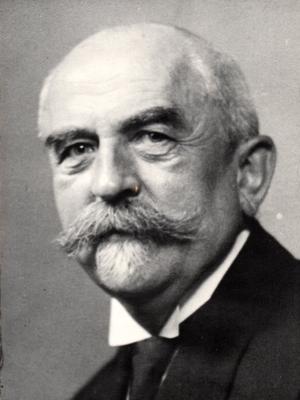 Pastor Theodor Rauch