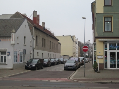 Friedenstraße 50