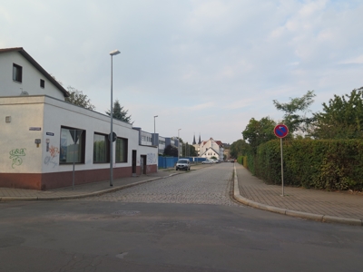 Friedenstraße 1